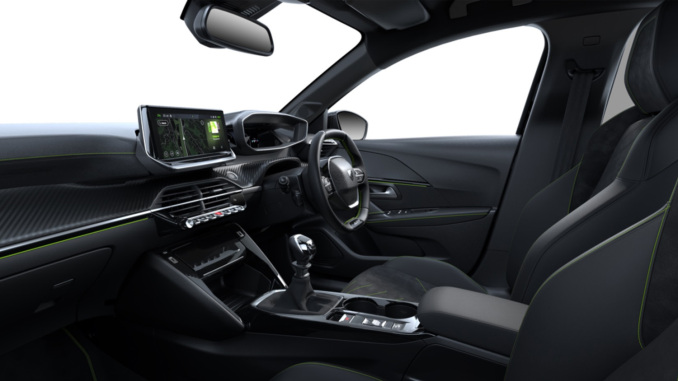 Peugeot 208 1.2 Hybrid 145 GT Premium 5dr e-DSC6 Petrol Hatchback - Image 8
